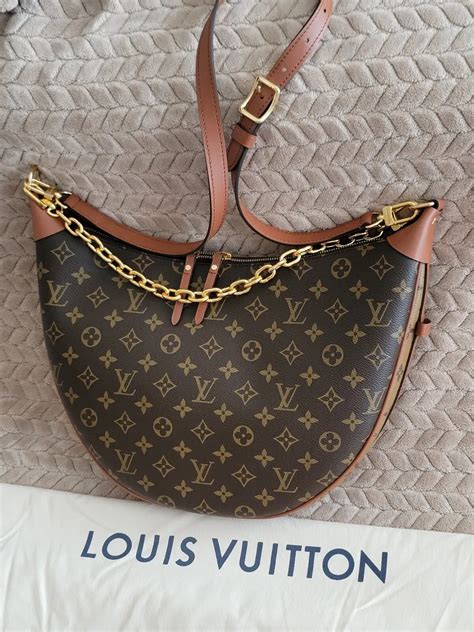 hobo style louis vuitton|Louis Vuitton loop hobo monogram.